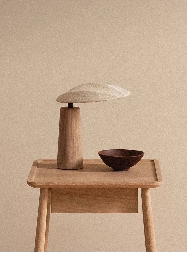 Hana Wabi-Sabi Desk Lamp