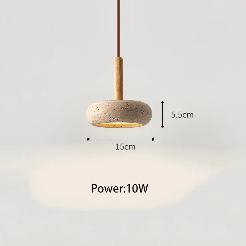 Rin Stone Pendant