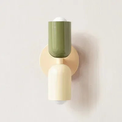 DuoTone Pop Wall Light