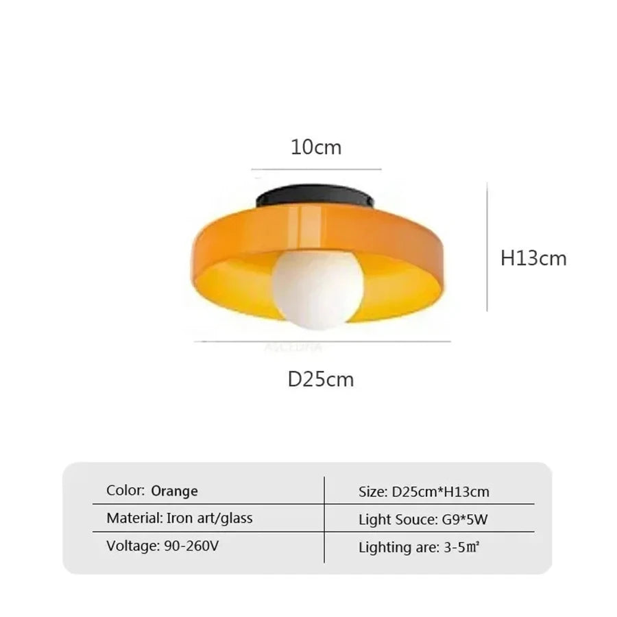 Nami Glow Ceiling Light