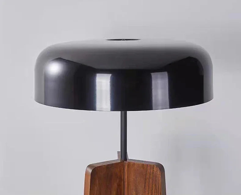 Orrin Wood Floor Lamp