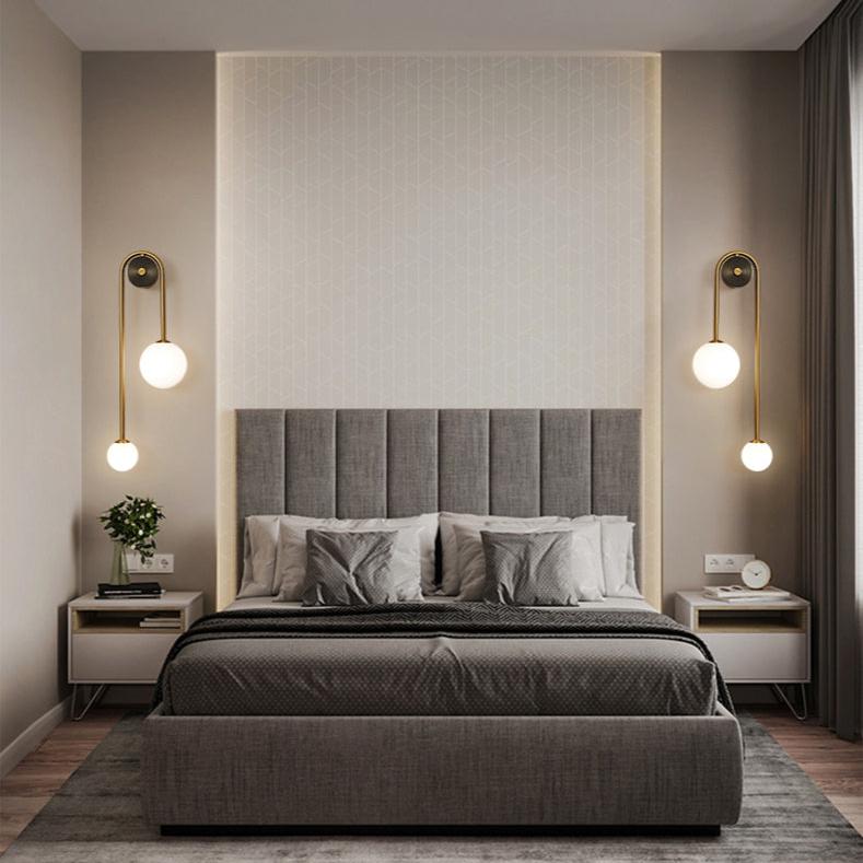 Balanced Wall Light
