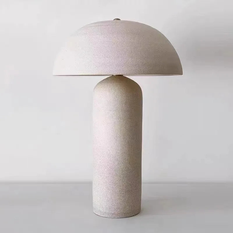 Tera Sculpt Tischlampe