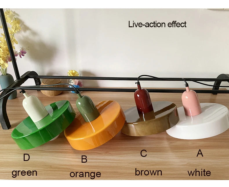 Tovo Color Pendant