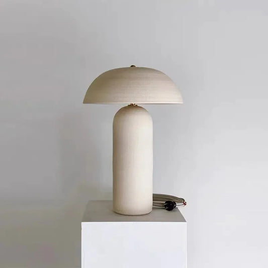 Tera Sculpt Table Lamp
