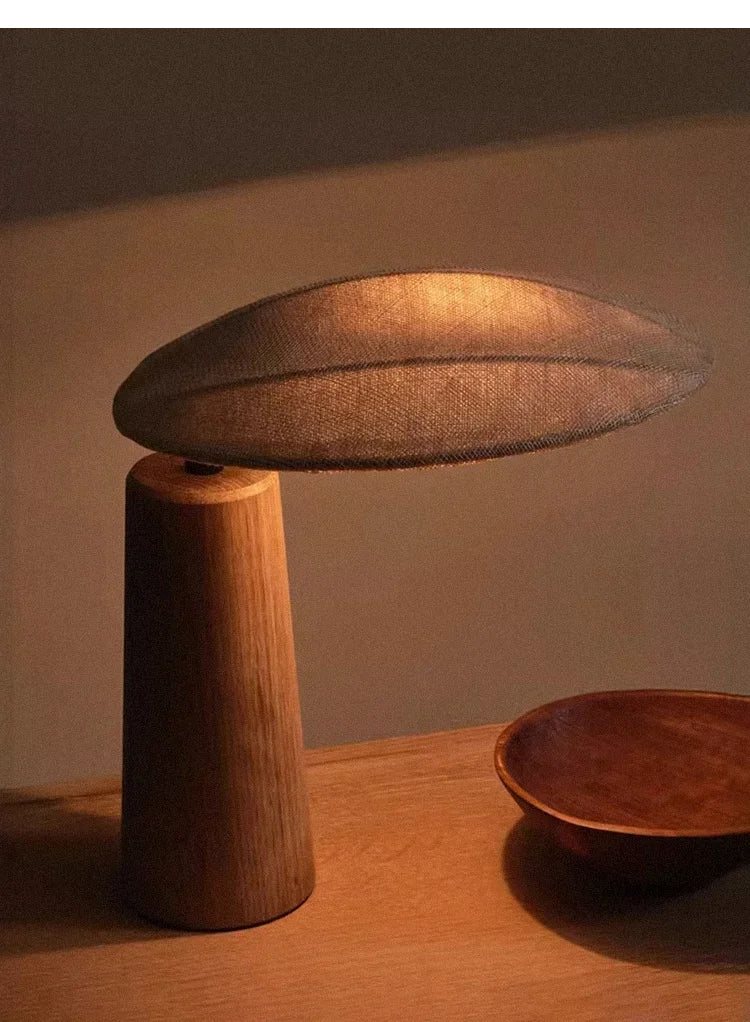 Hana Wabi-Sabi Desk Lamp