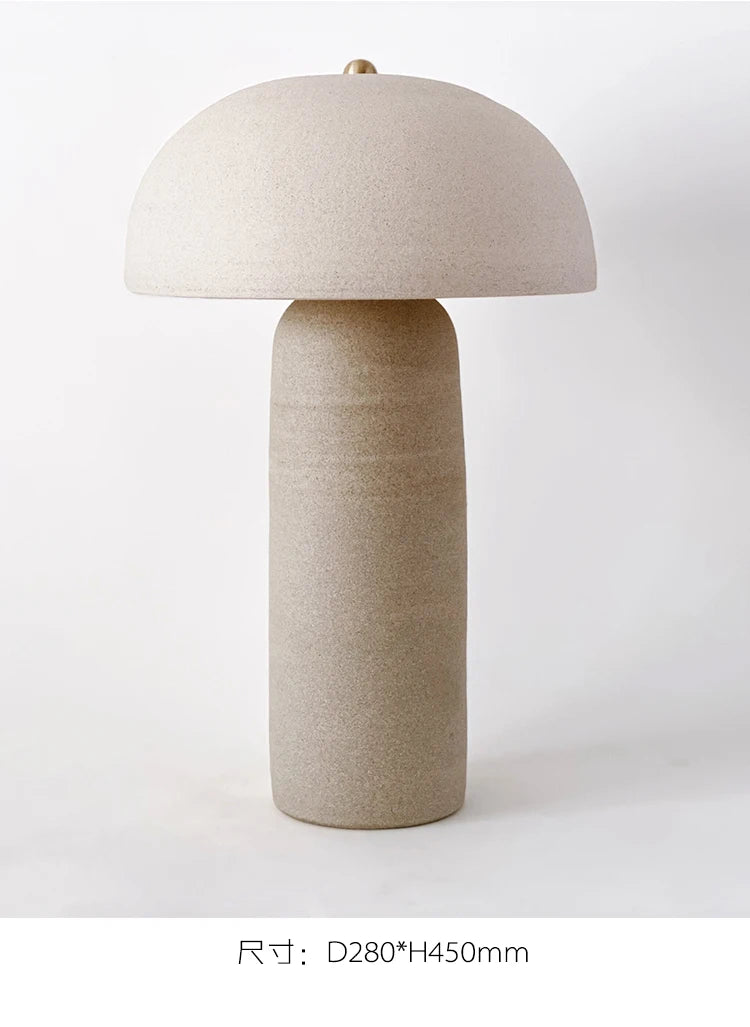 Tera Sculpt Tischlampe