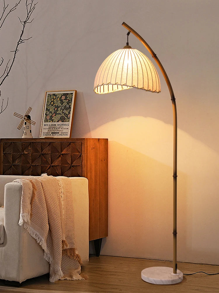 Yuki Arc Floor Lamp