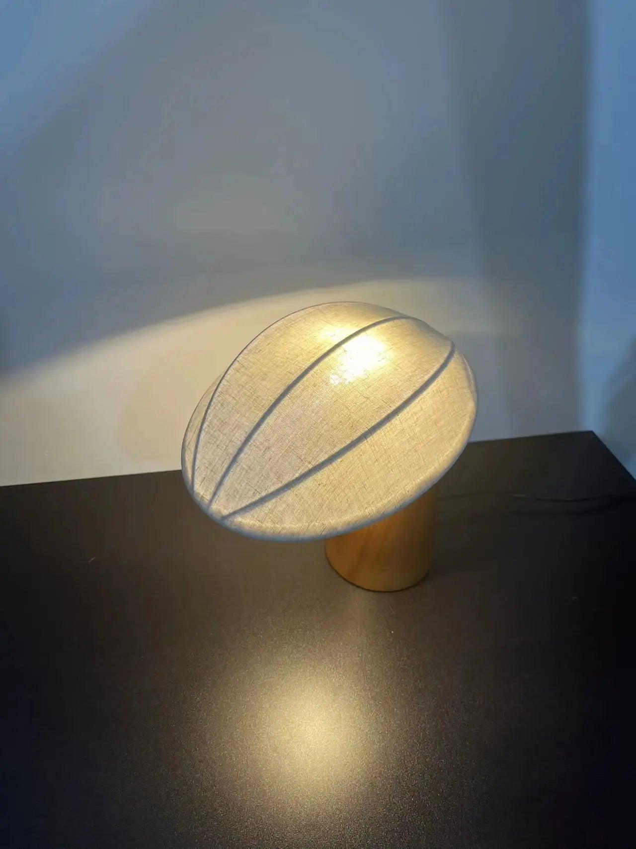 Hana Wabi-Sabi Desk Lamp
