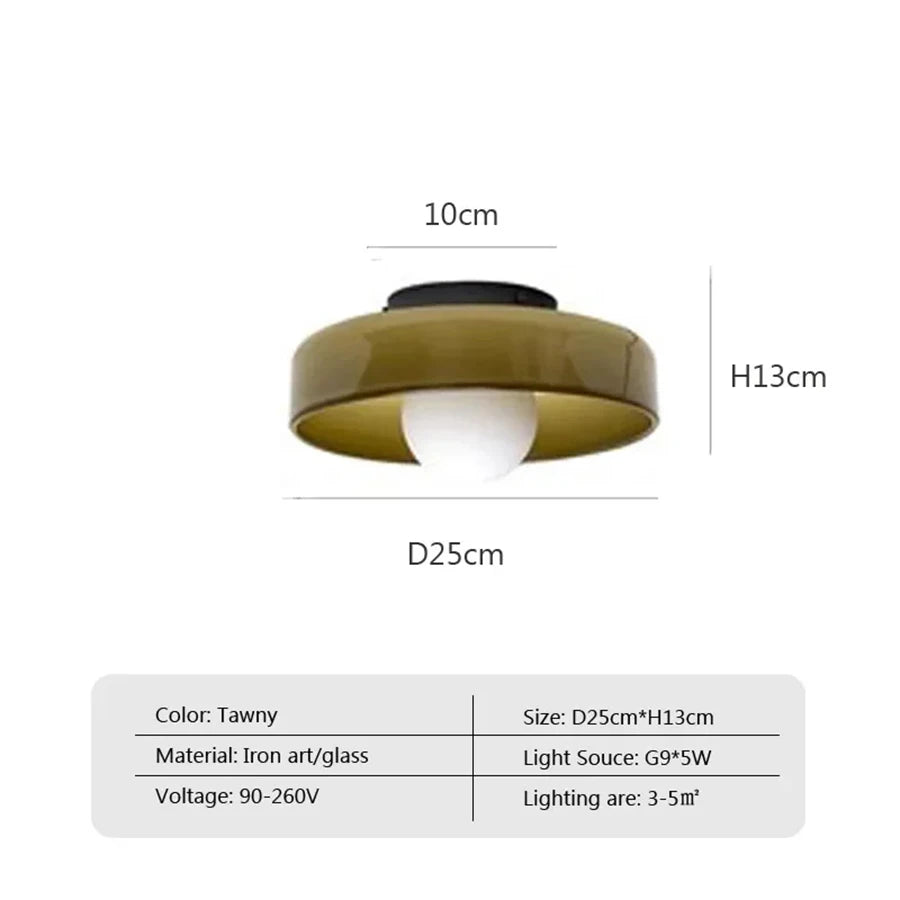 Nami Glow Ceiling Light