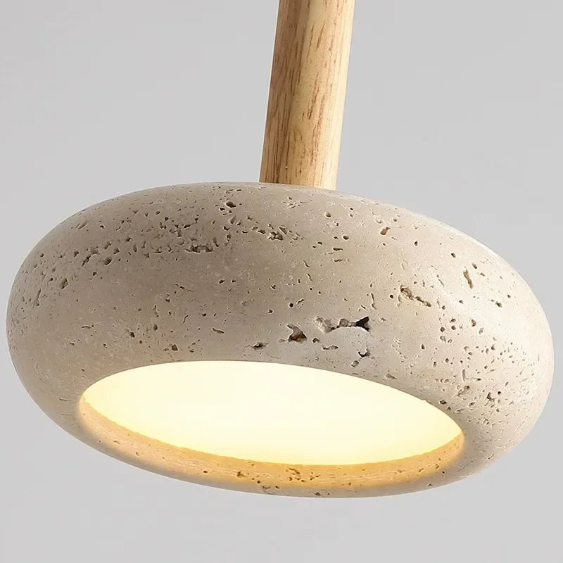 Rin Stone Pendant