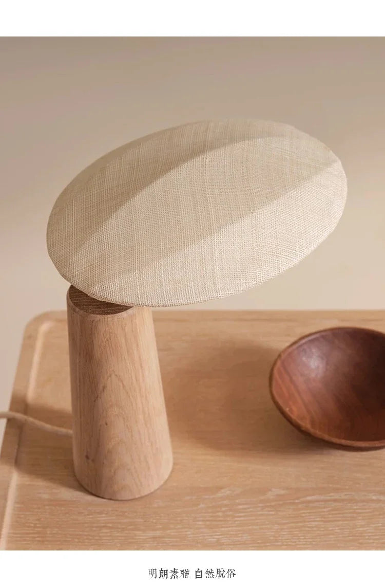 Hana Wabi-Sabi Desk Lamp