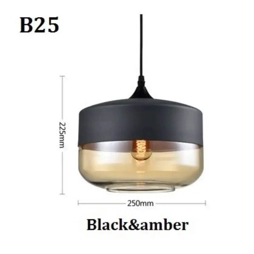 Nox Glasanhänger