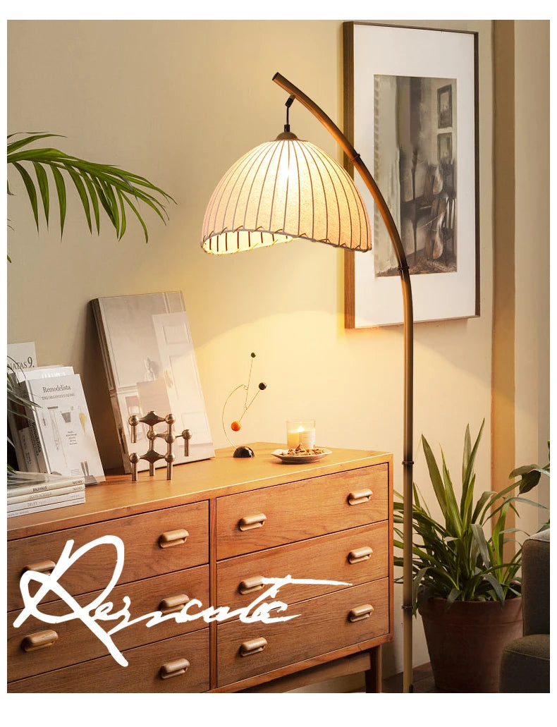 Yuki Arc Floor Lamp