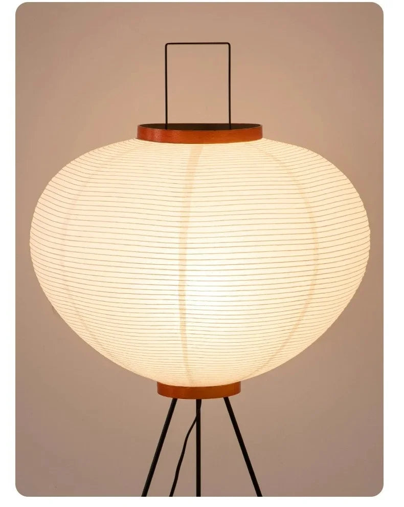 Sabi Paper Floor Lamp