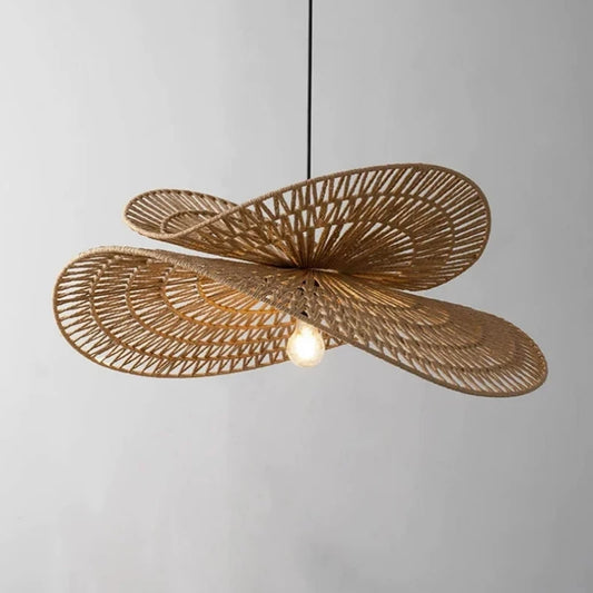 Aemi Woven Pendant
