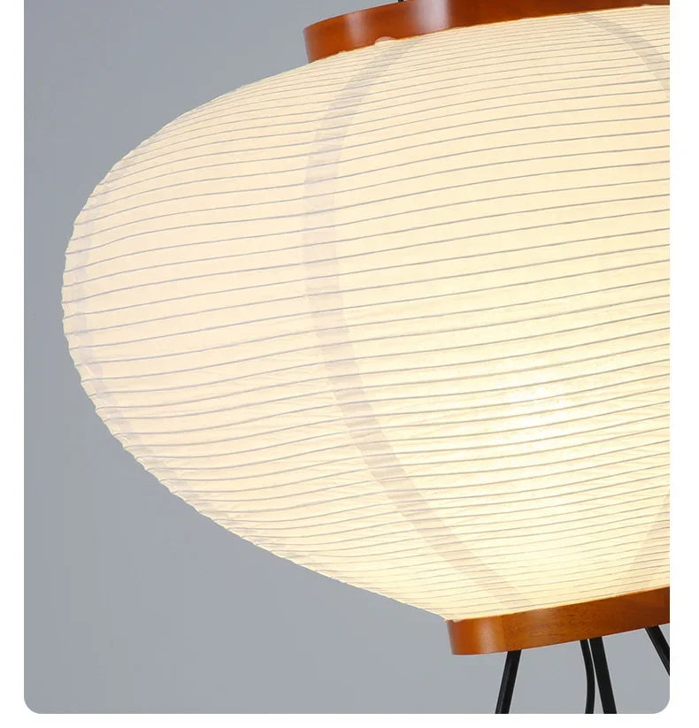 Sabi Paper Floor Lamp