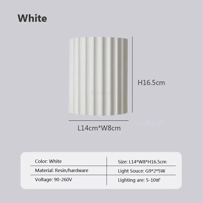 Vault Wall Light