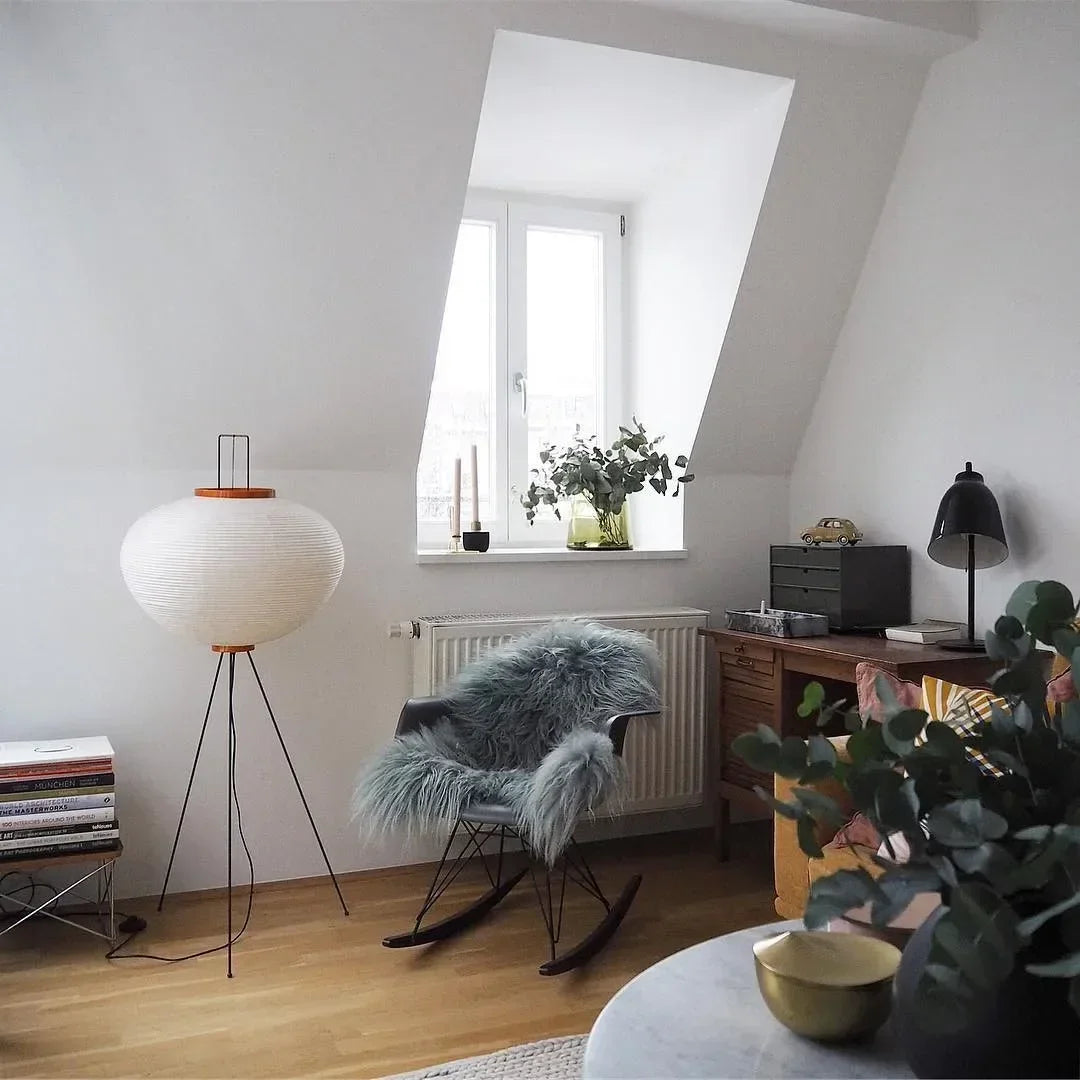 Sabi Paper Floor Lamp