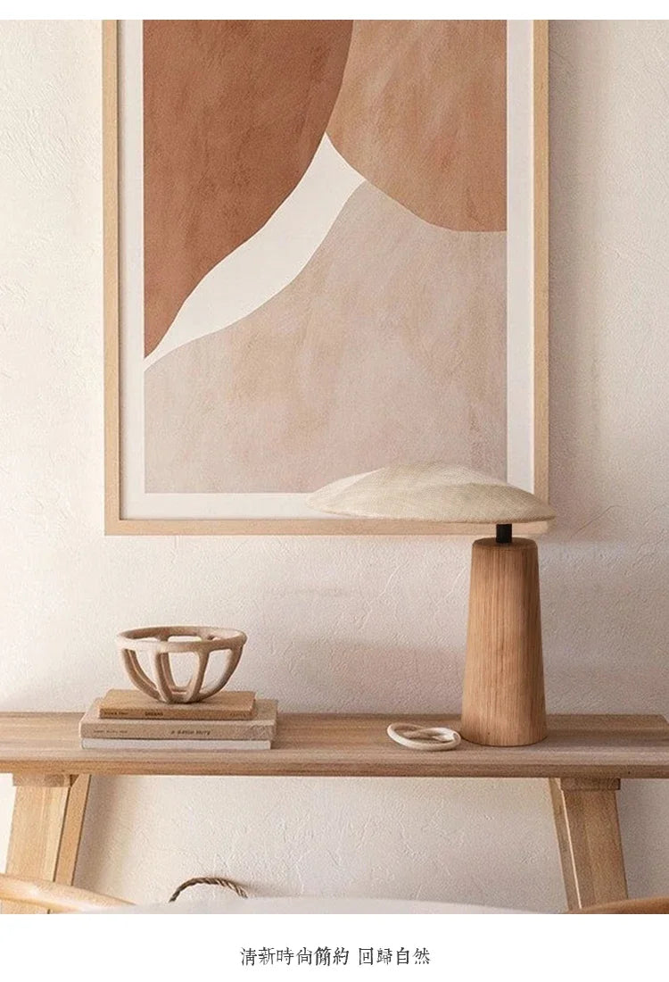 Hana Wabi-Sabi Desk Lamp