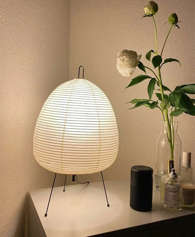 Sabi Paper Floor Lamp
