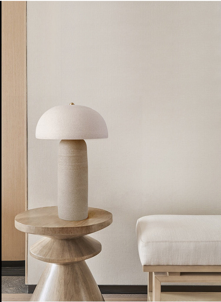 Tera Sculpt Tischlampe