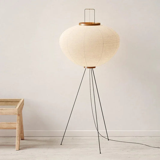 Sabi Paper Floor Lamp