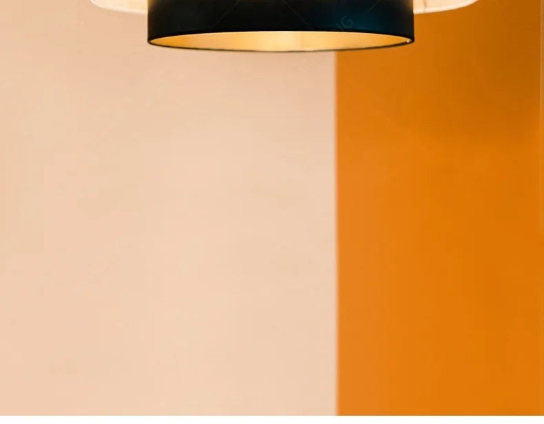Ava Linen Pendant