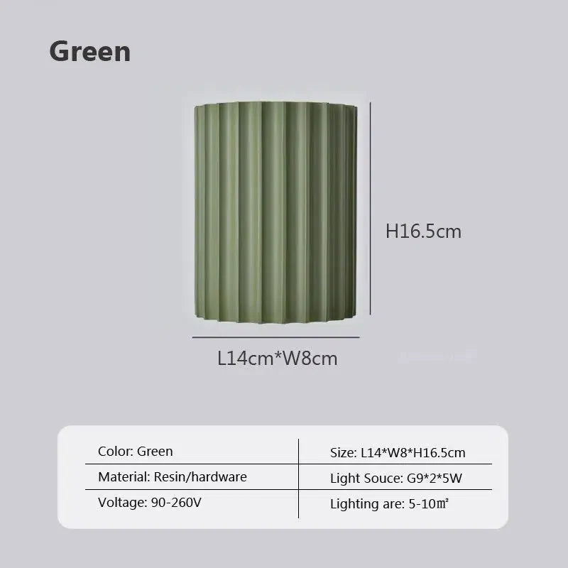 Vault Wall Light