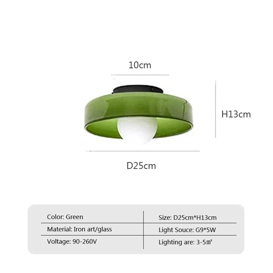 Nami Glow Ceiling Light