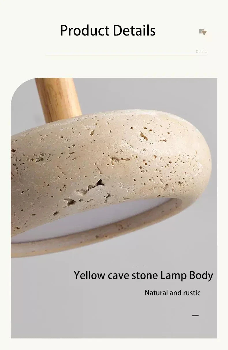 Rin Stone Pendant