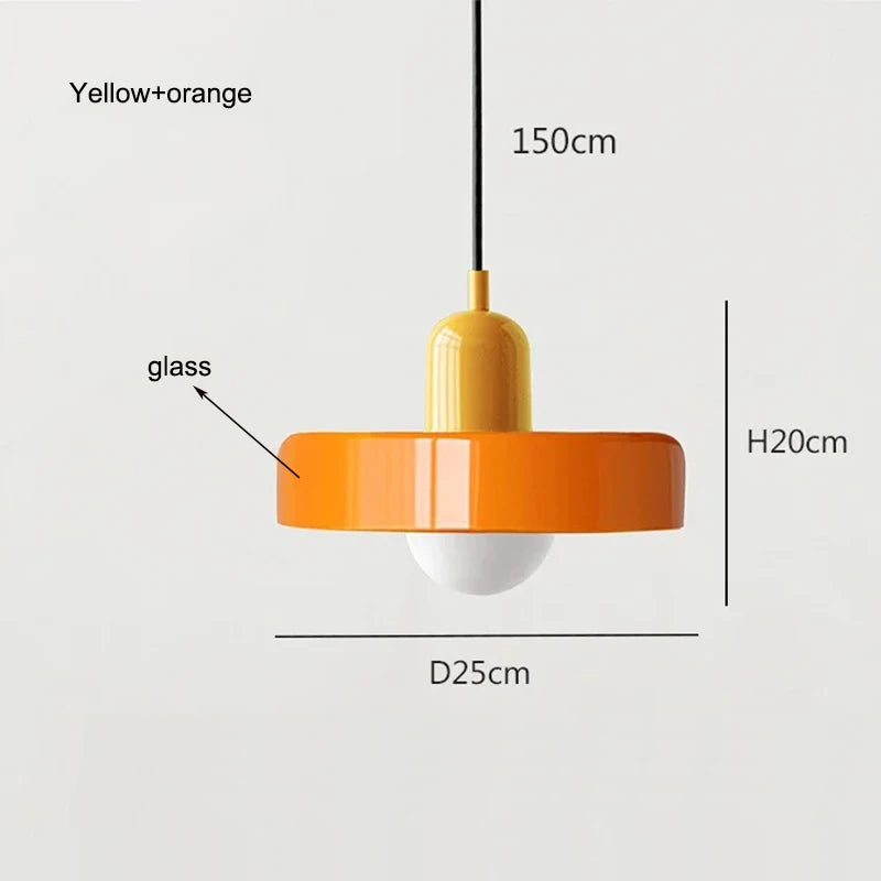 Tovo Color Pendant