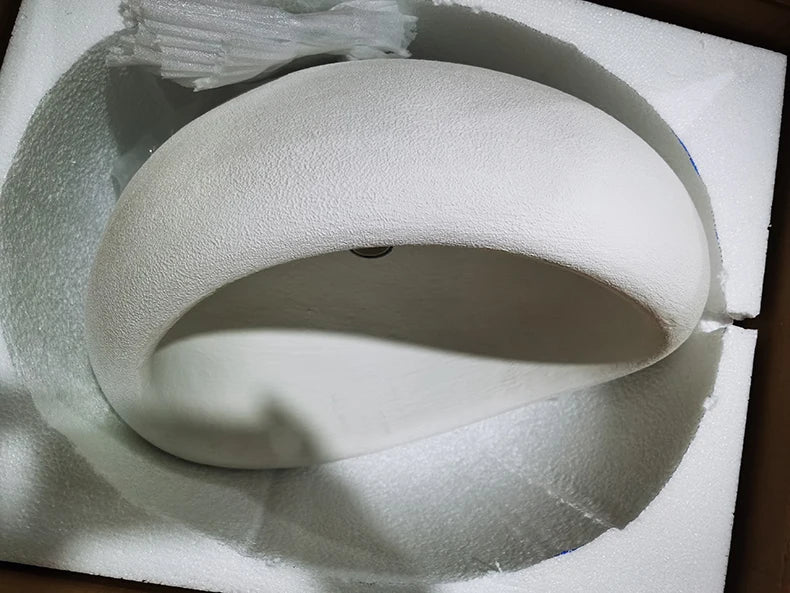 Hako Sculpted Pendant