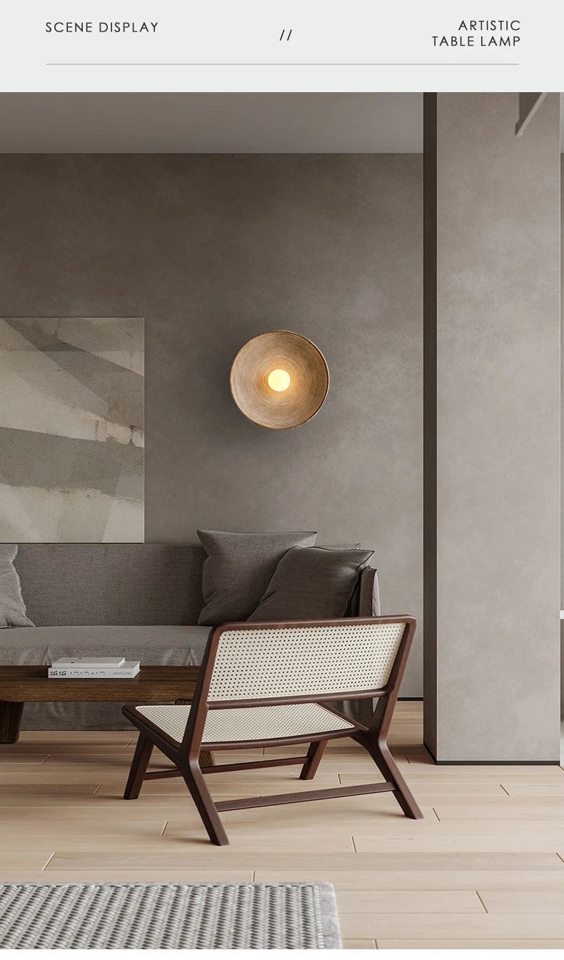 Sora Wall Light
