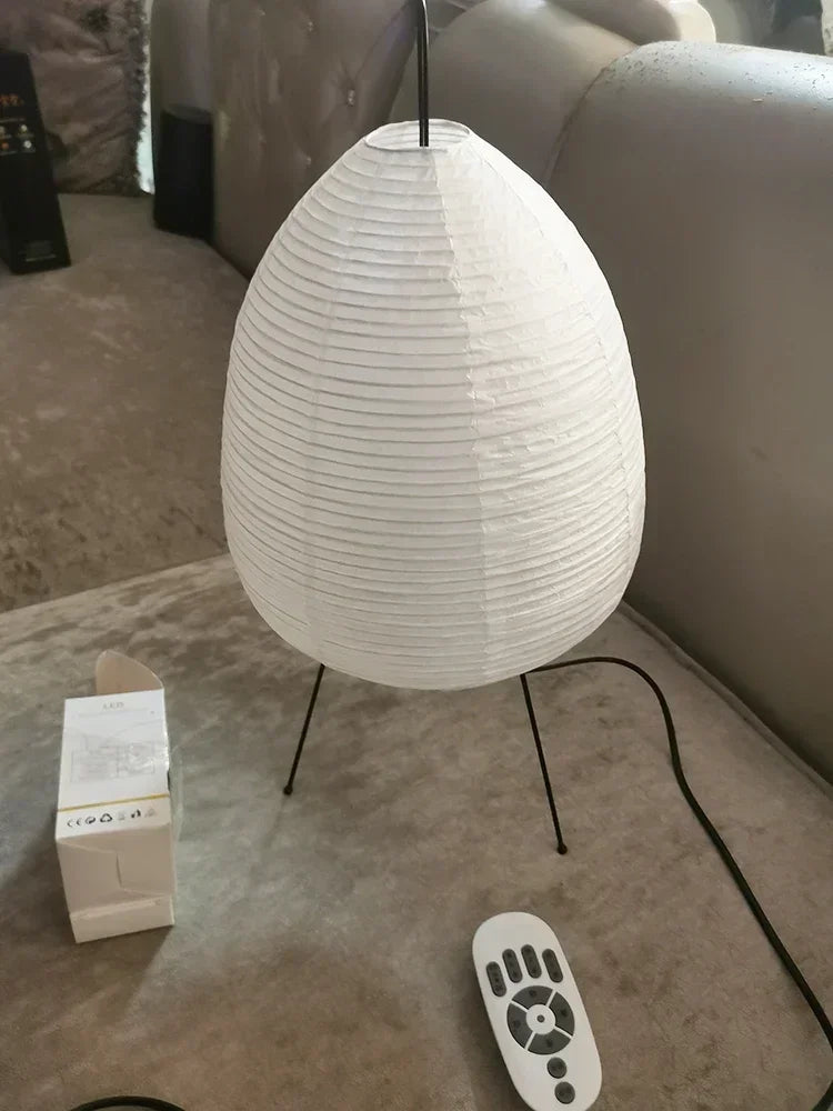 Sabi Paper Floor Lamp