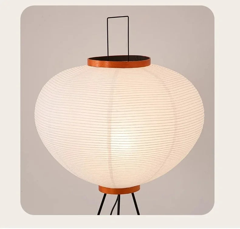 Sabi Paper Floor Lamp