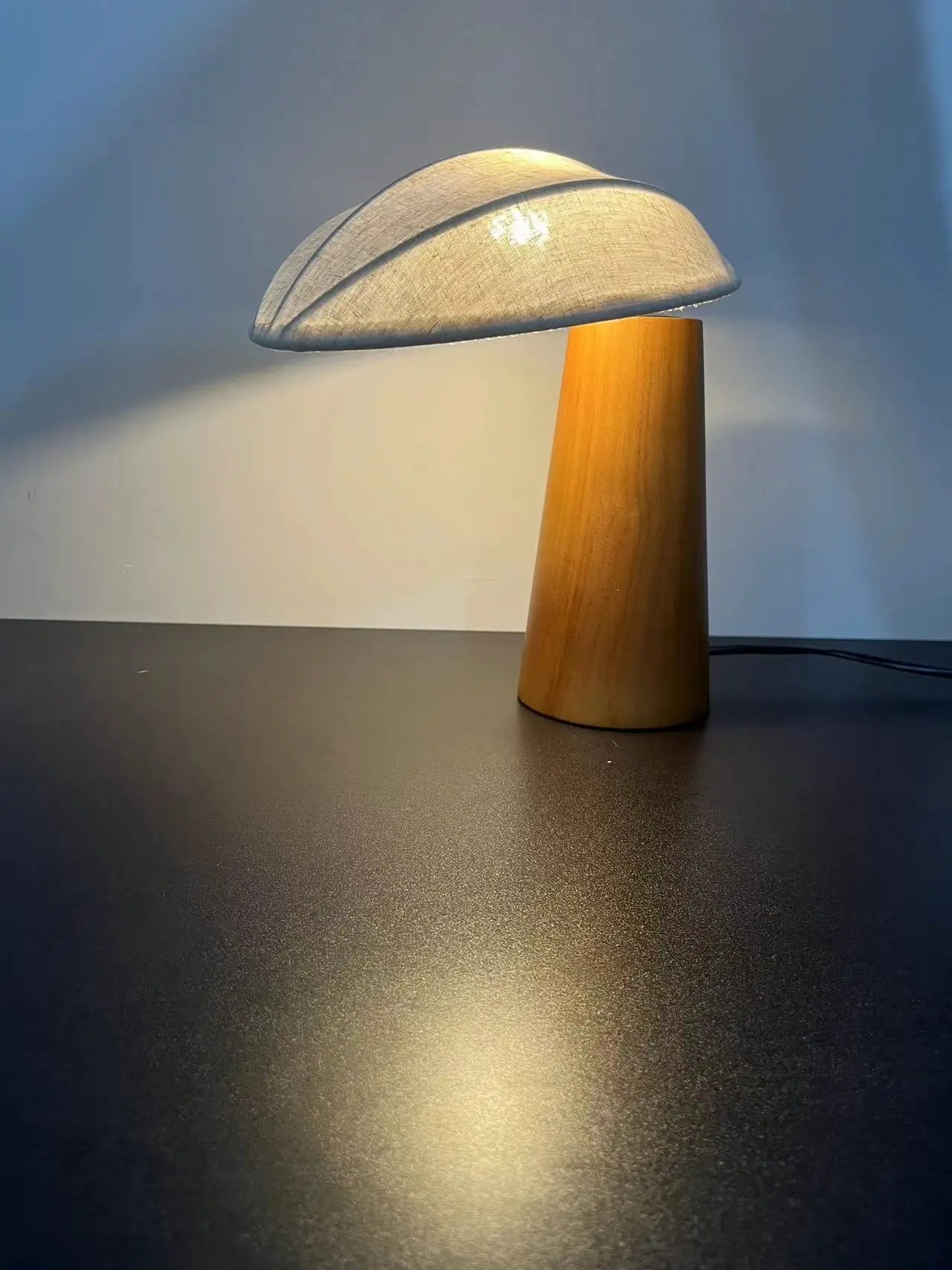 Hana Wabi-Sabi Desk Lamp