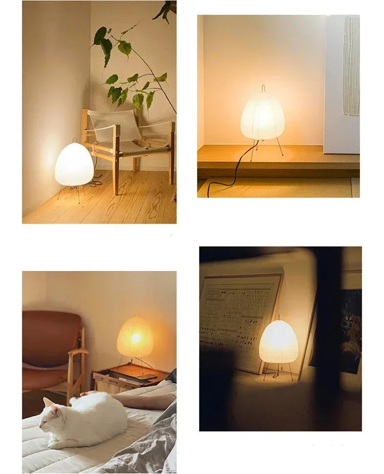 Sabi Paper Floor Lamp
