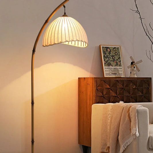 Yuki Arc Floor Lamp