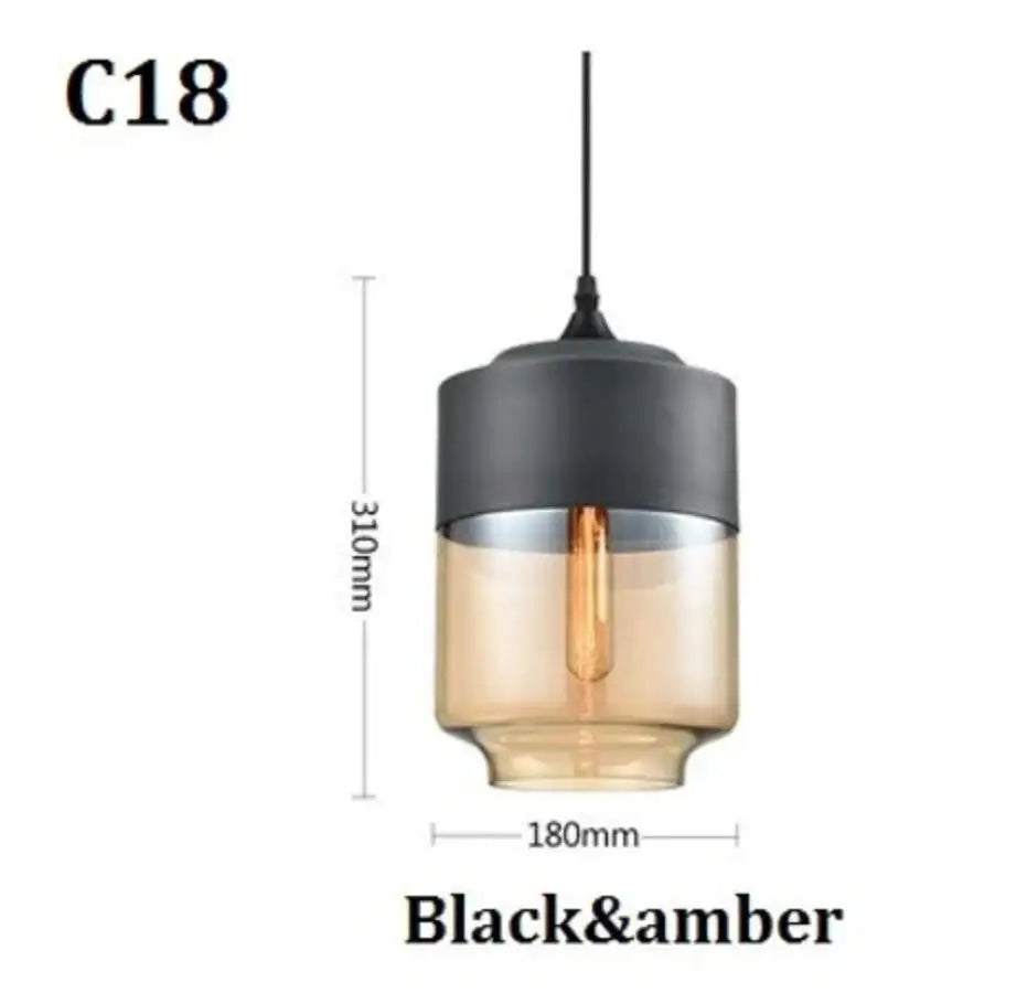 Nox Glasanhänger
