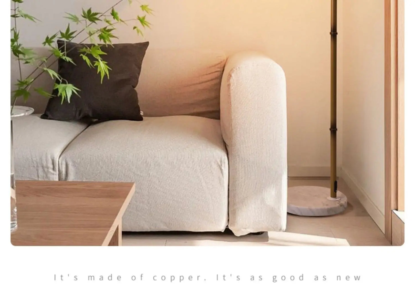 Yuki Arc Floor Lamp