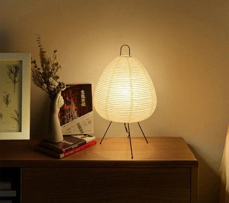 Sabi Paper Floor Lamp