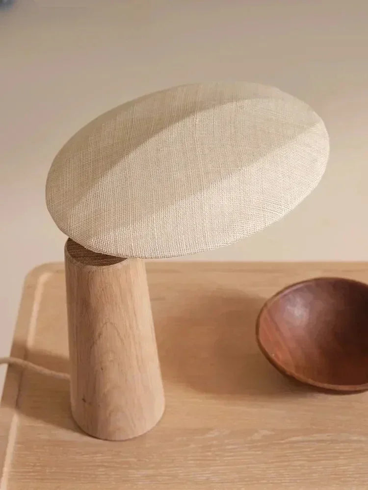 Hana Wabi-Sabi Desk Lamp