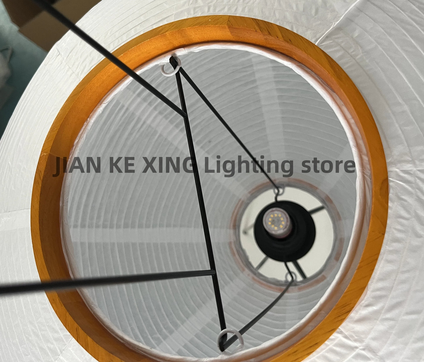 Sabi Paper Floor Lamp