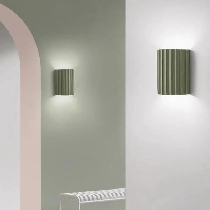 Vault Wall Light
