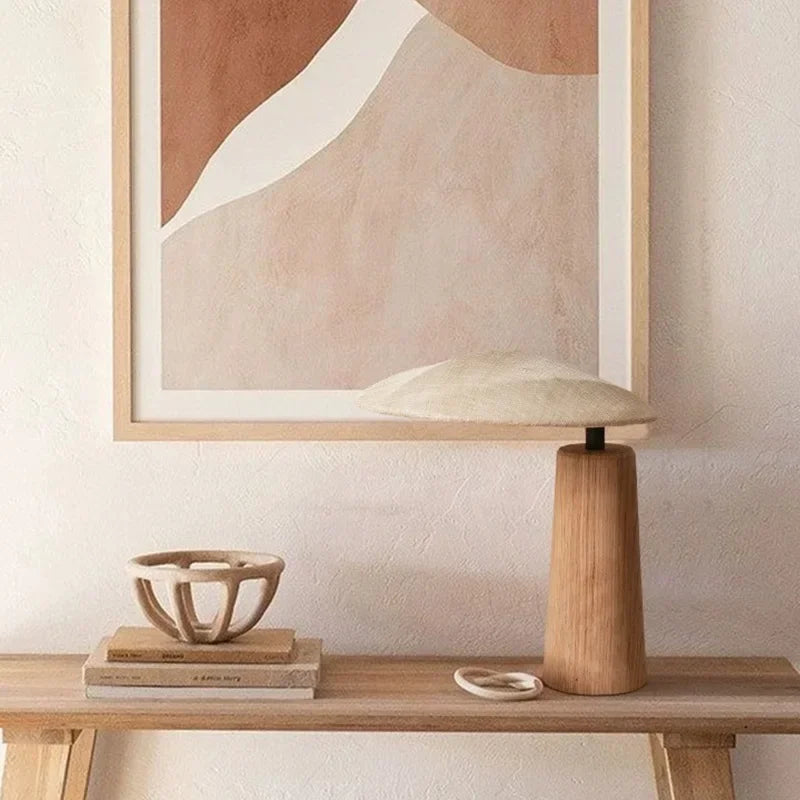 Hana Wabi-Sabi Desk Lamp