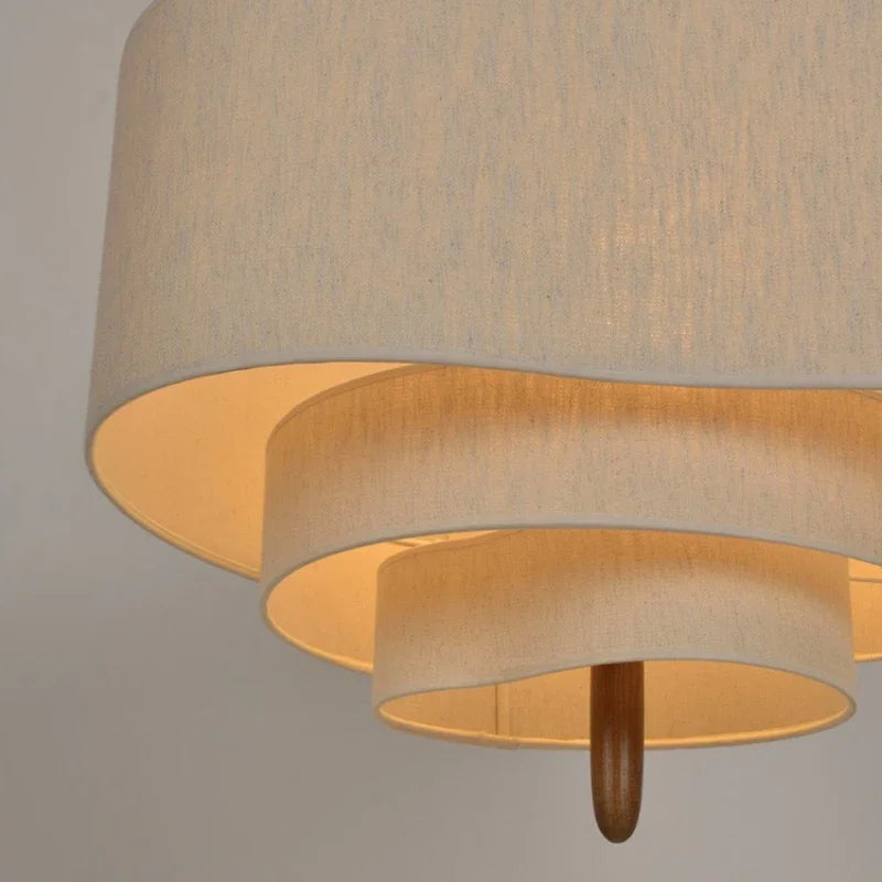 Ava Linen Pendant