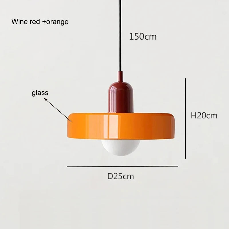 Tovo Color Pendant