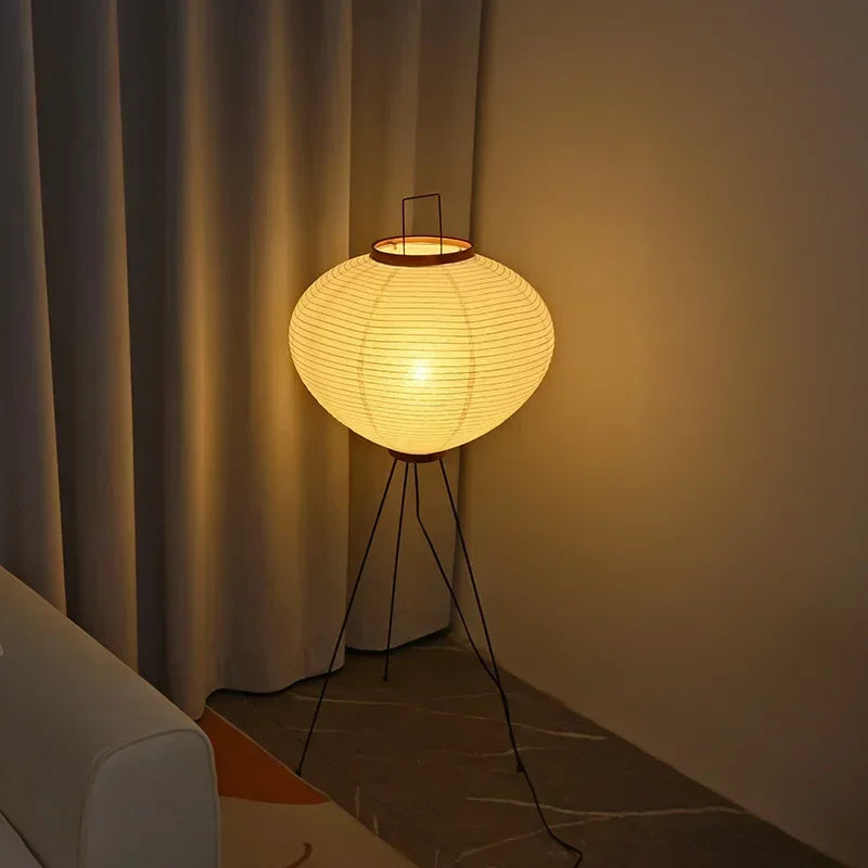 Sabi Paper Floor Lamp