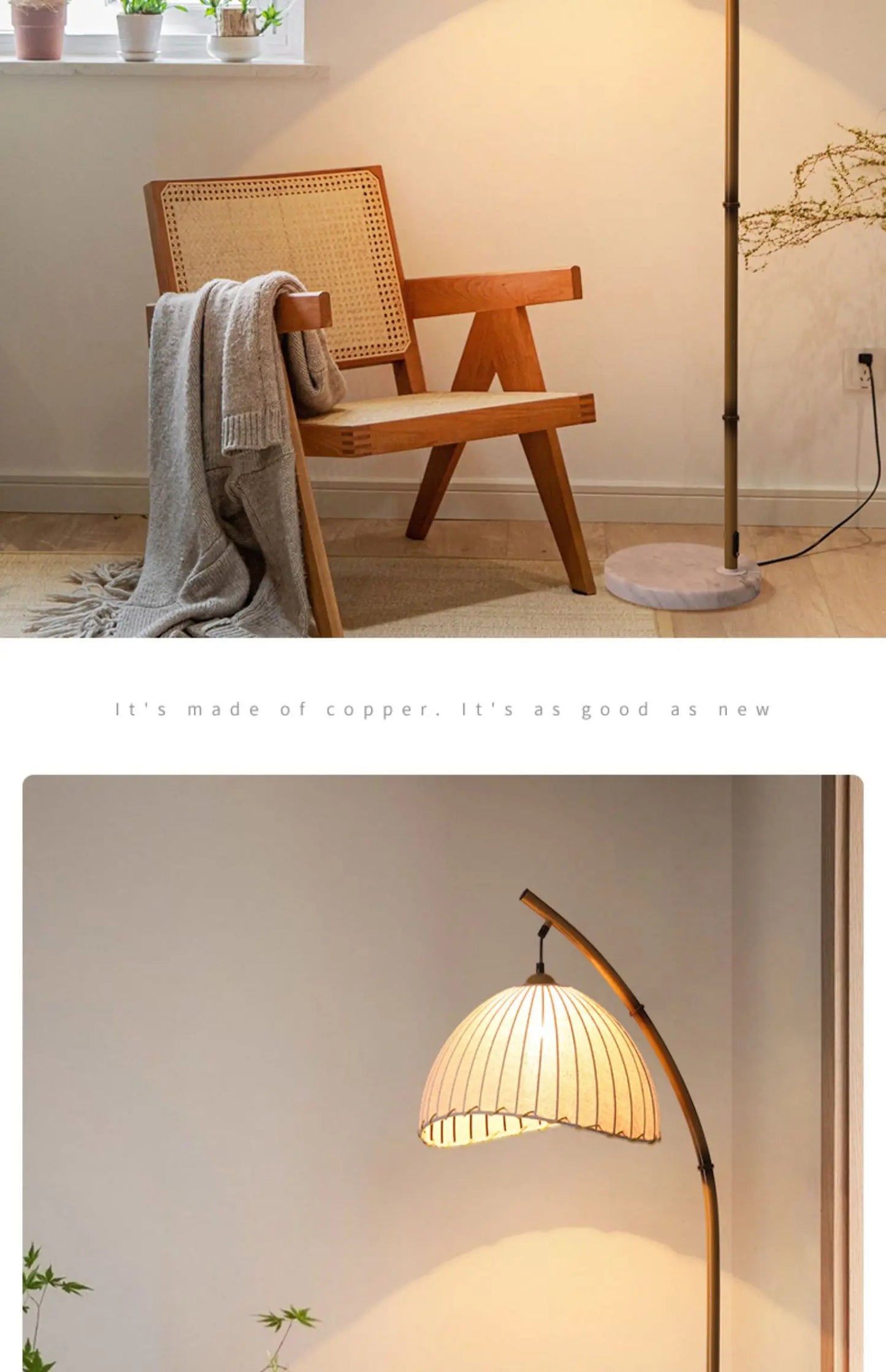Yuki Arc Floor Lamp